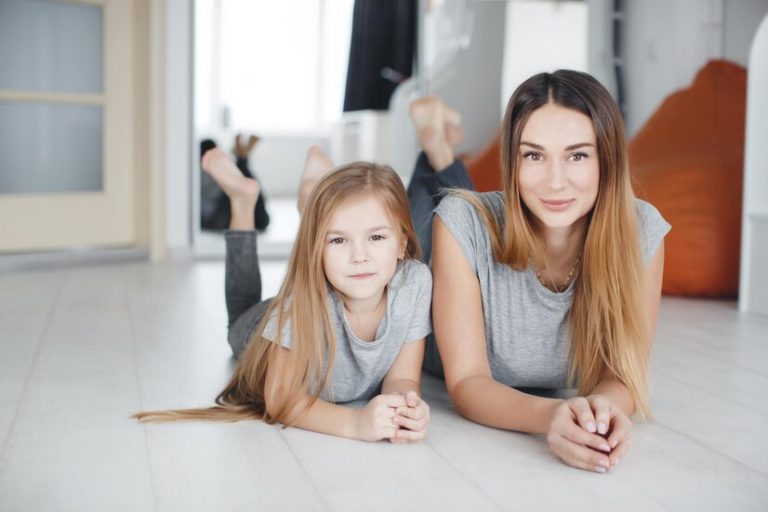 Parent solo : Maman seule