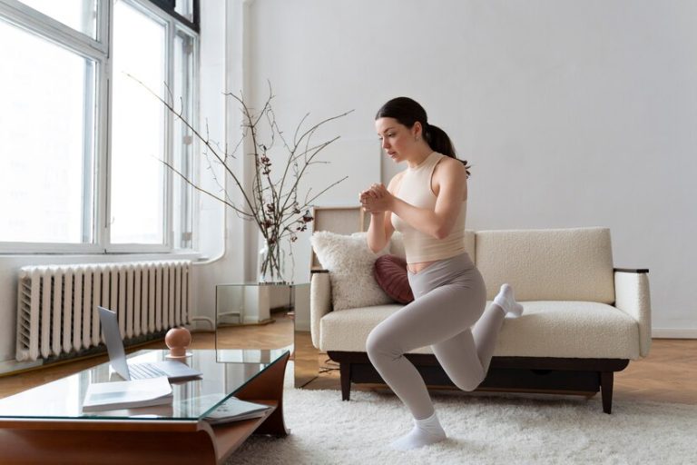 Sport à la maison