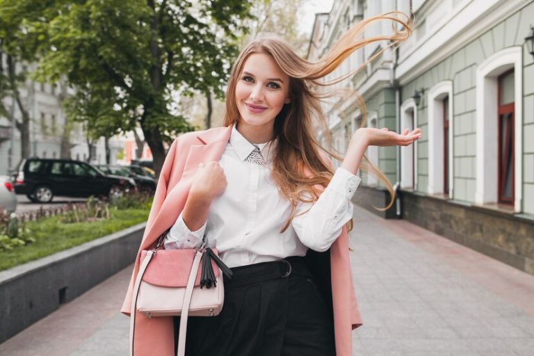 Accessoires look féminin
