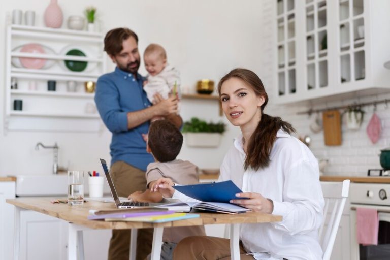 Emploi du temps familial