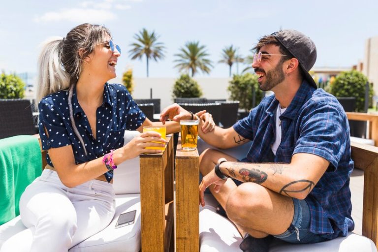 Vacances entre célibataires