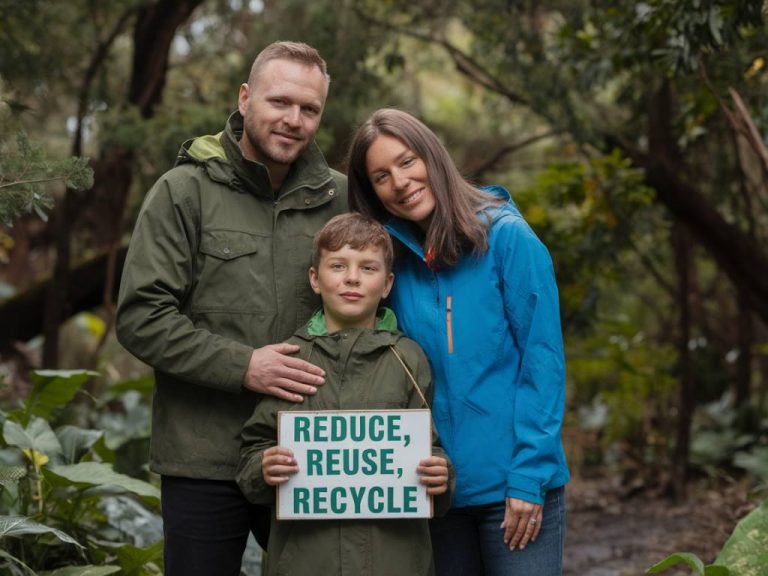comment réduire son empreinte écologique en famille : des gestes simples à adopter au quotidien