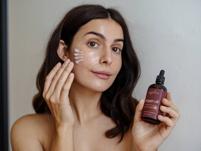les secrets de l'huile d'argan pour prendre soin de votre peau et de vos cheveux