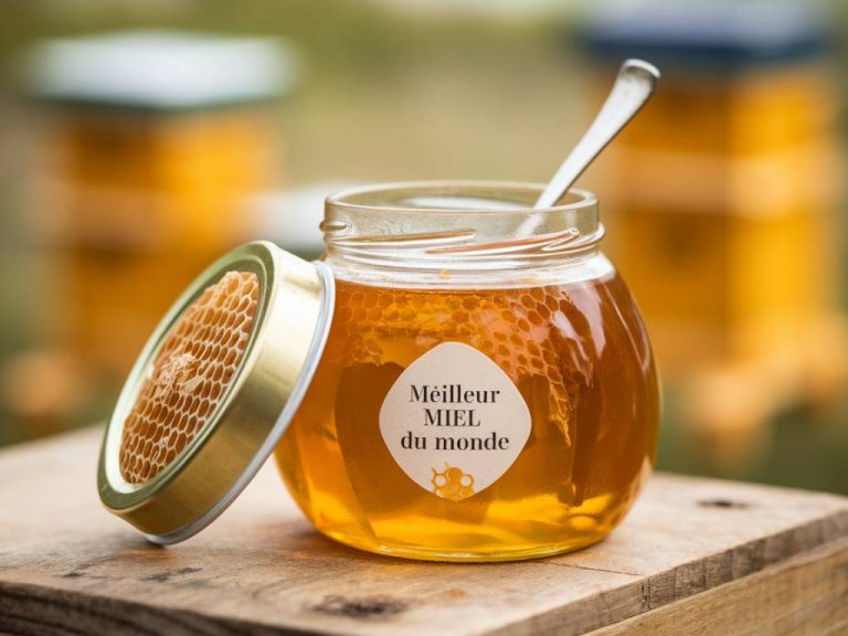 Meilleur miel du monde : comment reconnaître un miel d’exception ?