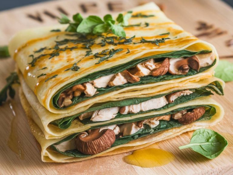Crêpes whey : la recette saine et protéinée pour les sportifs et les gourmands