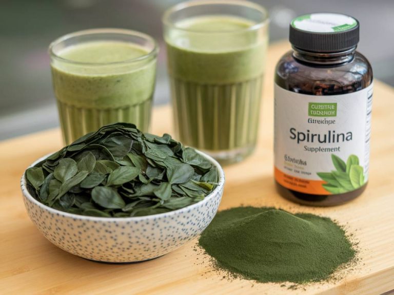 Spiruline : quand et comment faire une cure pour en tirer tous les bienfaits ?