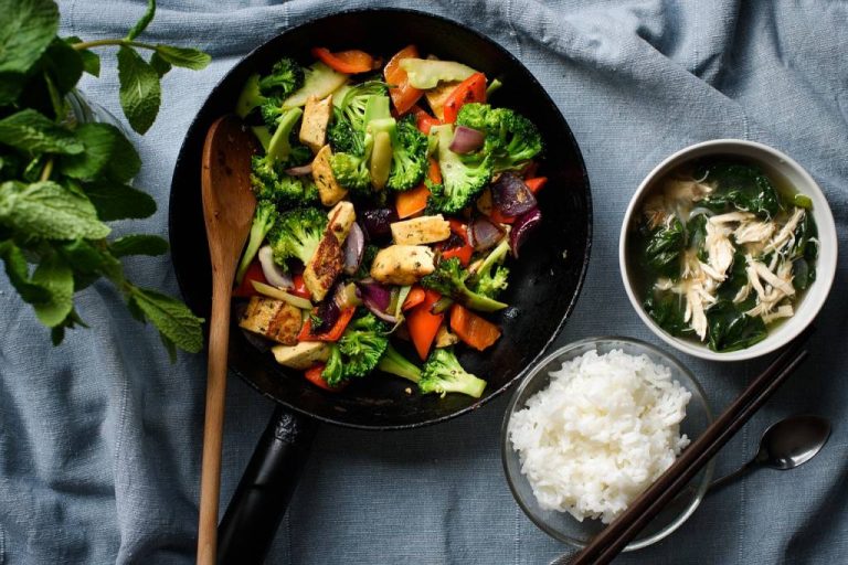 Le tofu : ce trésor millénaire venu de Chine