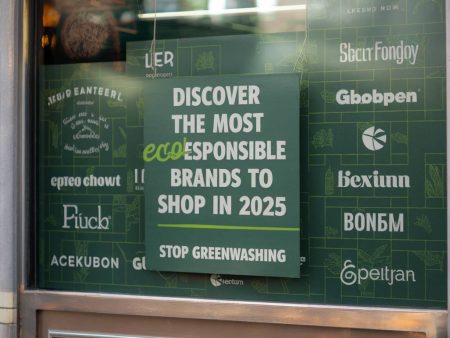 Stop au greenwashing : découvrez les vraies marques écoresponsables à shopper en 2025
