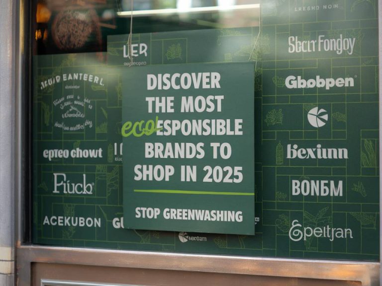 Stop au greenwashing : découvrez les vraies marques écoresponsables à shopper en 2025