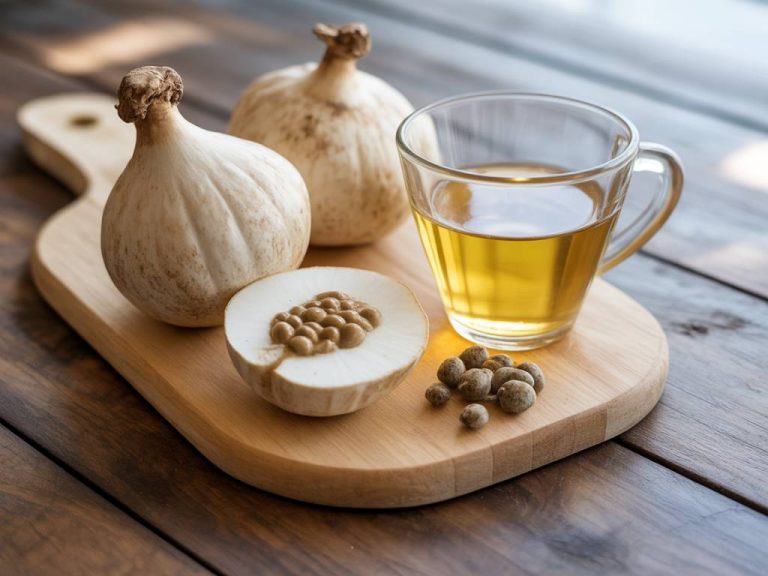 Les bienfaits de la maca du Pérou