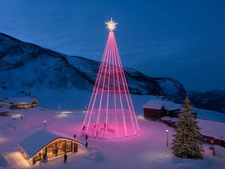 Top 10 des meilleures destinations noel pour vivre la magie hivernale