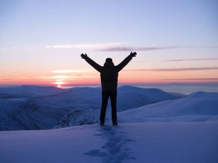 Vacance janvier soleil : escapades en hiver pour faire le plein de lumière
