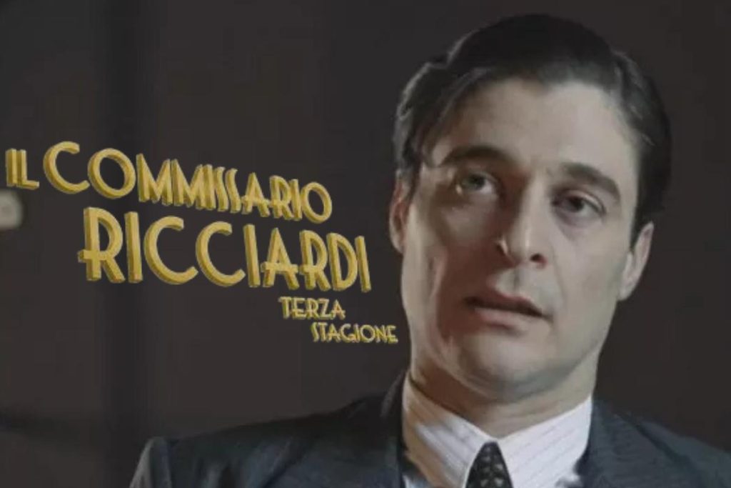 Le Commissaire Ricciardi 3 : un crime sacrilège et un secret de mariage qui va tout bouleverser !