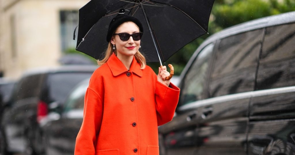 Osez l’orange cet hiver : ce détail mode qui va révolutionner toutes vos tenues !