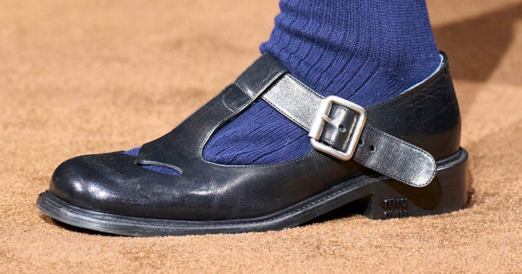 Incroyable : ces chaussettes côtelées vont rendre vos chaussures irrésistibles !