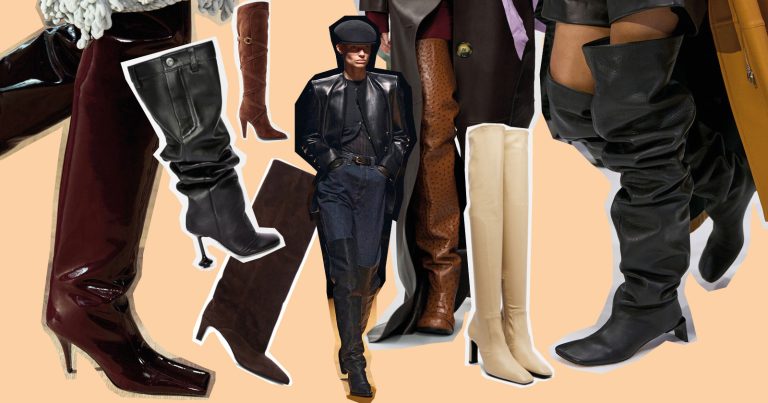 Ces cuissardes XXL dominent l’hiver 2025 – voici comment les adopter sans faute de goût !