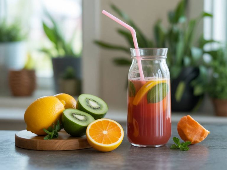 Boisson detox extracteur de jus : recettes et conseils pour purifier l’organisme Boisson detox extracteur de jus : recettes et conseils pour purifier l’organisme