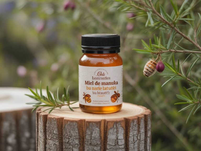 Les bienfaits du miel de manuka sur la santé et la beauté au naturel Les bienfaits du miel de manuka sur la santé et la beauté au naturel