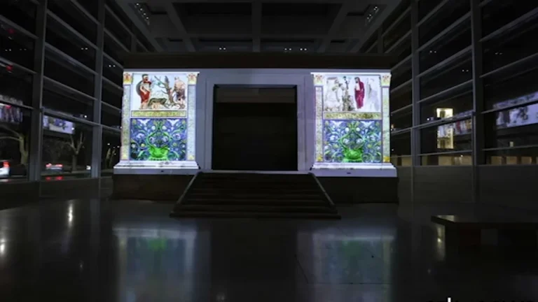 Découvrez Rome en couleurs : l’Ara Pacis révèle ses pigments oubliés grâce à une expérience immersive époustouflante