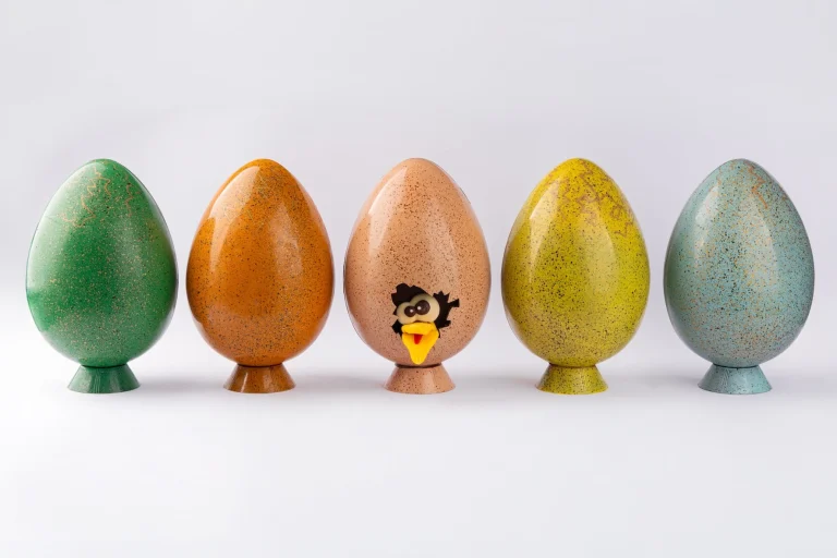 Pâques 2026 : 50 gourmandises inédites à dévorer (des colombe artisanales aux œufs de luxe — lesquelles valent vraiment le détour ?)