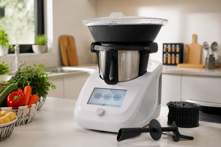 Avis Silvercrest Lidl Monsieur Cuisine : test, fonctionnalités et rapport qualité-prix Avis Silvercrest Lidl Monsieur Cuisine : test, fonctionnalités et rapport qualité-prix
