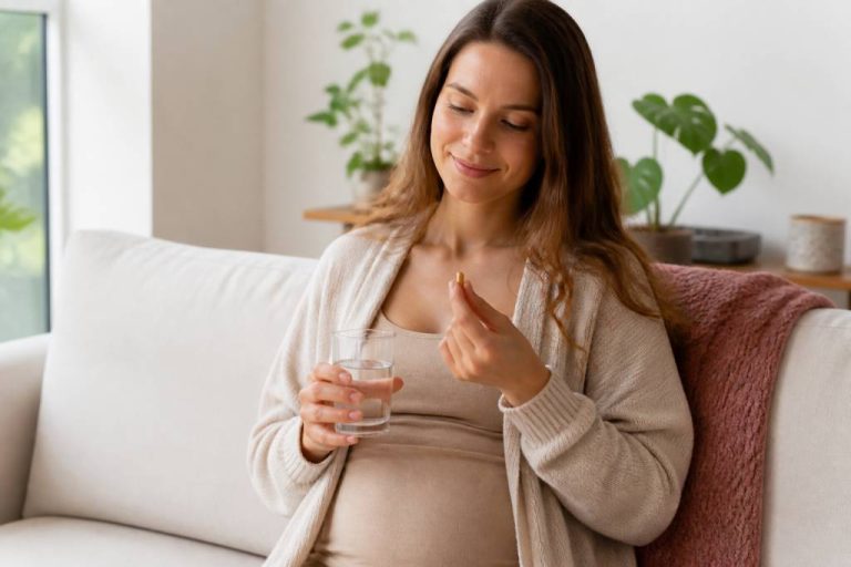 Cette vitamine miracle peut booster vos chances de grossesse de 40 % – votre médecin approuve !