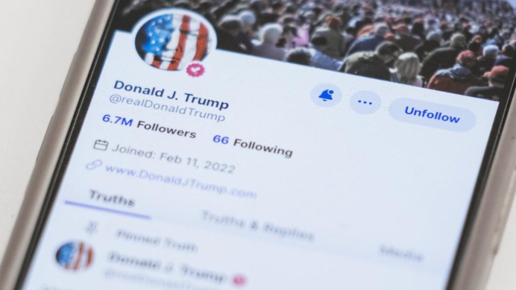 Trump vend ses posts en avant‑première à Wall Street : Truth API à 100 000 $/mois — scandale, conflit d’intérêts ou simple business ?