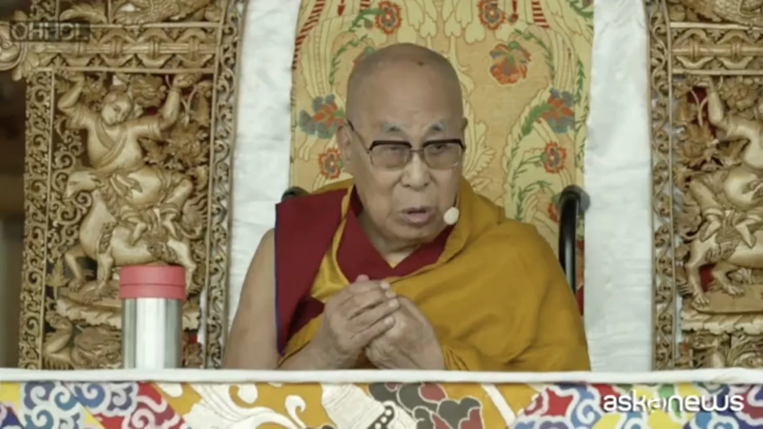 Le Dalaï‑Lama a 91 ans et annonce : Je pourrais vivre jusqu’à 130 ans — découvrez ce qu’il compte accomplir d’ici là