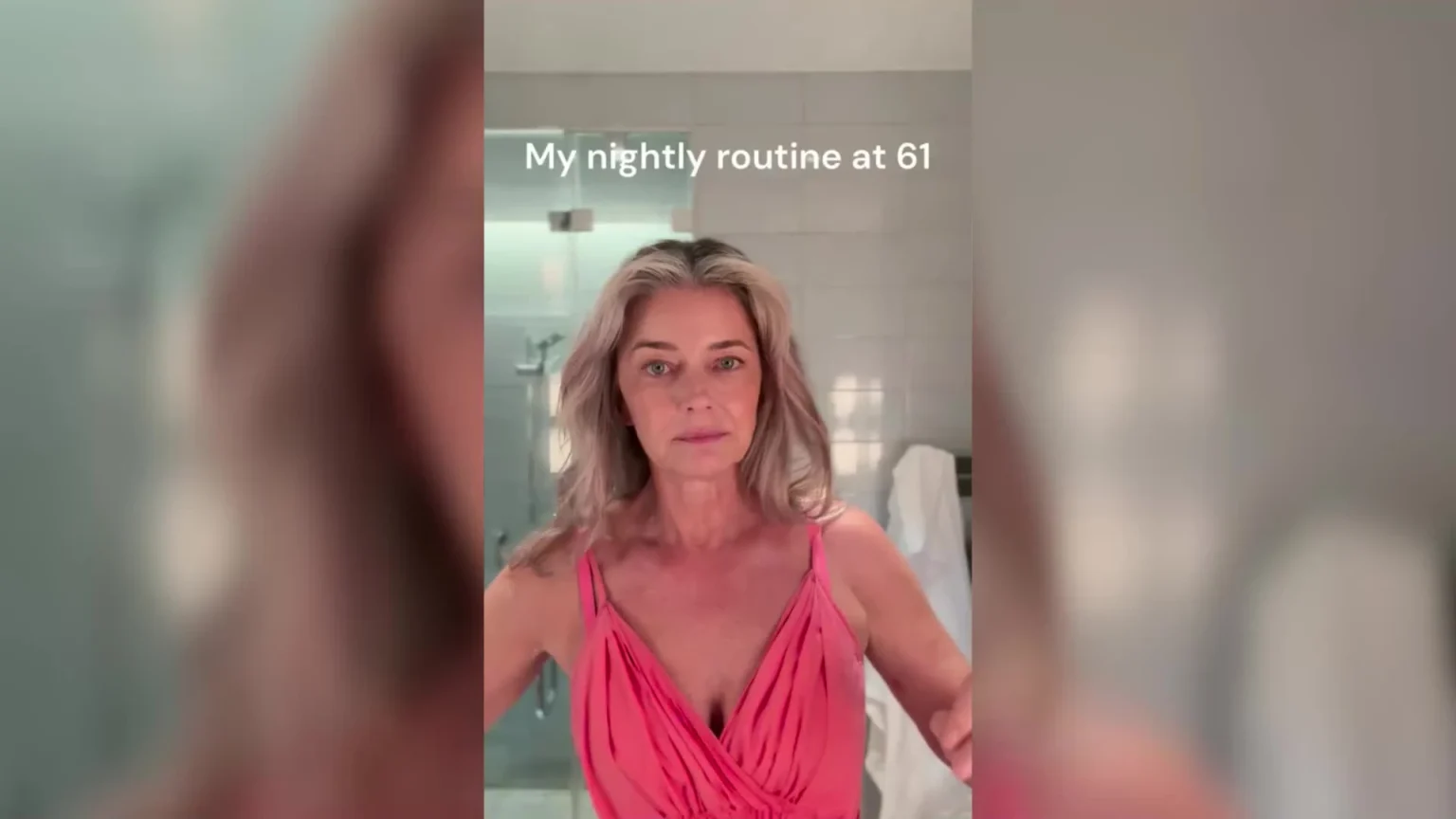 À 61 ans, le secret de Paulina Porizkova pour une peau lumineuse : sa routine du soir révélée (c’est plus simple qu’on croit)
