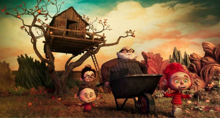 Les contes du jardin enchanté : le chef‑d’œuvre d’animation d’Europe de l’Est qui réenchante le deuil — vous n’êtes pas prêt pour la scène finale